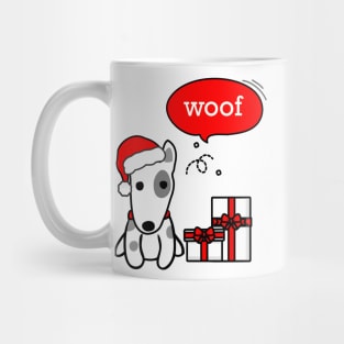 with Presents Christmas Mug